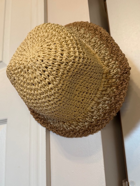 Eugenia Kim Bucket Hat in Ivory Camel NWT main image 5